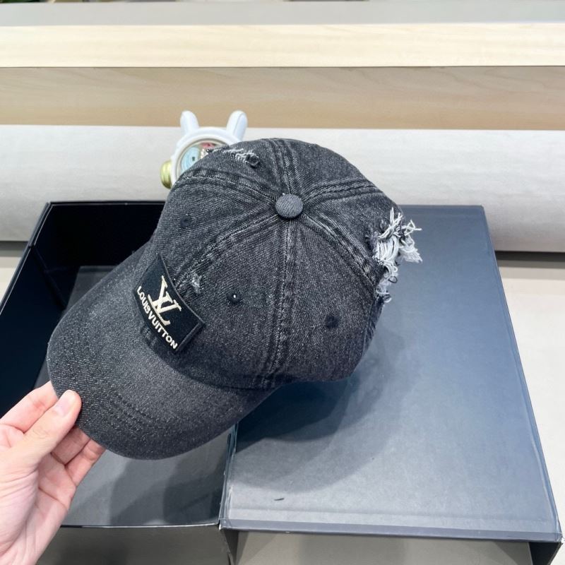 Louis Vuitton Caps